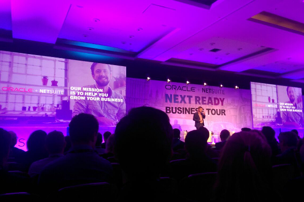 NetSuite SuiteConnect 2017