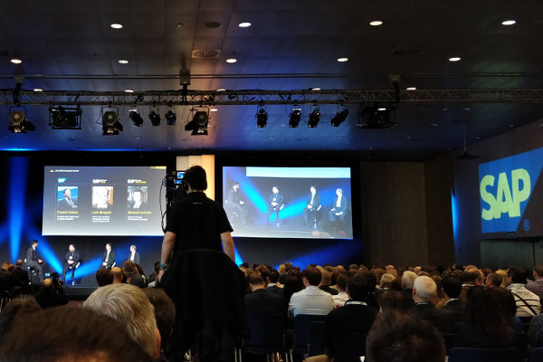 SAP SMB Innovation Summit 2018 Barcelona