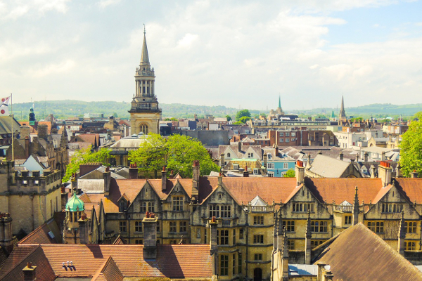 IT Showcase in Oxford June 2018